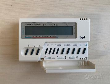 Termoprogrammatore BPT TH/100