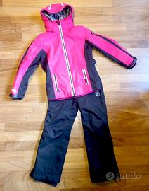 Tuta sci bambina FILA 10A