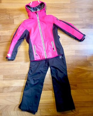 Tuta sci bambina FILA 10A