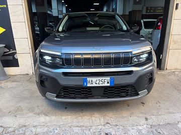 Jeep Avenger 1.2 Turbo 110 CV MHEV Summit
