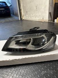 Faro lato guida Audi a3 2012