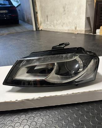 Faro lato guida Audi a3 2012
