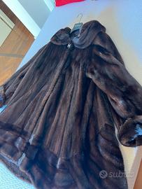 Pellicce di visone vintage