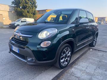 Fiat 500L 1.4 T-Jet 120 CV GPL Trekking