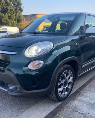 Fiat 500L 1.4 T-Jet 120 CV GPL Trekking