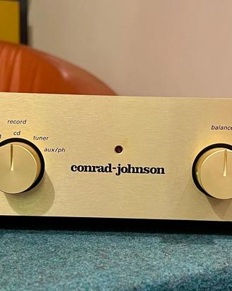 Preampli hifi Conrad-Johnson PV-12