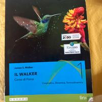 Libri fisica, il Walker