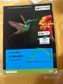 Libri fisica, il Walker