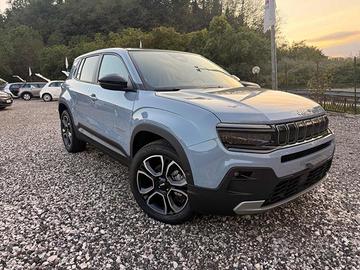 JEEP Avenger 1.2 turbo e-hybrid mhev Summit fwd