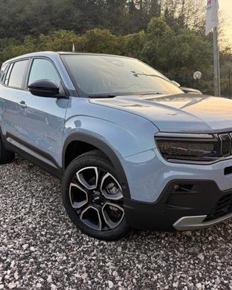 JEEP Avenger 1.2 turbo e-hybrid mhev Summit fwd
