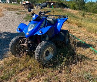 Quad blu