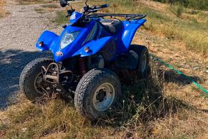 Quad blu