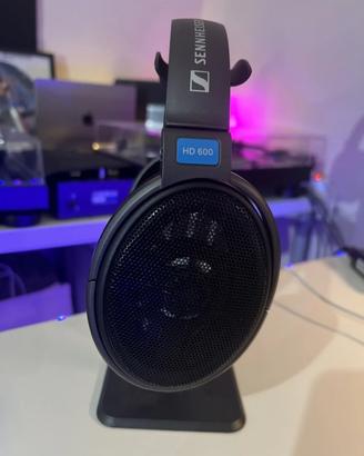 Sennheiser HD600