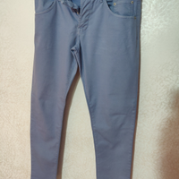Pantalone Siviglia azzurro