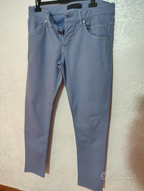 Pantalone Siviglia azzurro