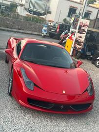 Ferrari 458 Spider DCT