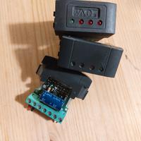 lettore di prossimità per allarme abitazione 