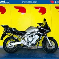 YAMAHA FZ6 Fazer Finanziabile - Nero - 44805