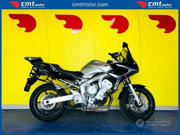 YAMAHA FZ6 Fazer Finanziabile - Nero - 44805