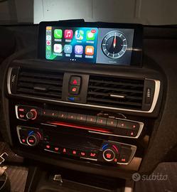 NBT EVO id5 completo unita schermo idrive f20 f30 