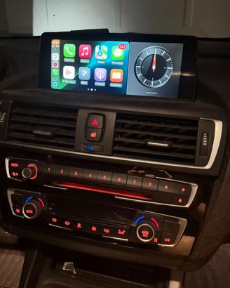 NBT EVO id5 completo unita schermo idrive f20 f30 
