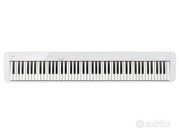 Casio px-s1100 wh - piano digitale bianco 88 tasti