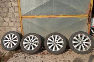 Cerchi 17 Opel Astra