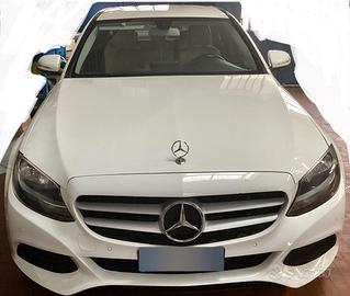 Mercedes benz classe C200 euro 6