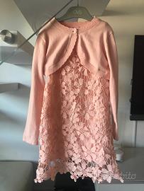 Abito cerimonia bambina 4-5 anni