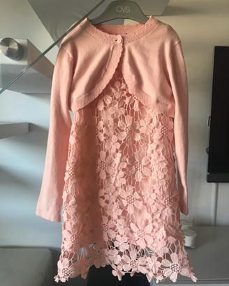 Abito cerimonia bambina 4-5 anni