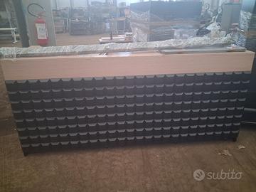 bancone reception ufficio studio completo