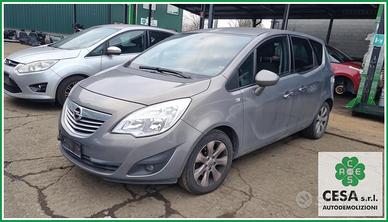 Ricambi Usati OPEL Meriva B 2011