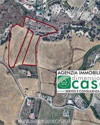 Rif.TA69|Terreno agricolo San Cataldo