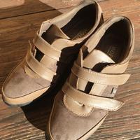 Scarpe comode Moenia n.39 camoscio marrone