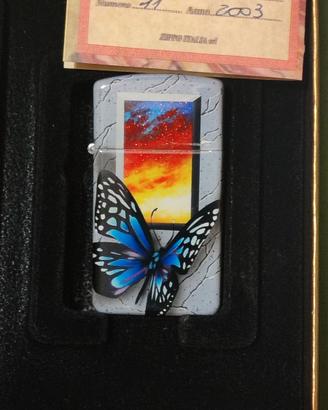 Zippo Mazzi "The Break" n. 11 anno 2003