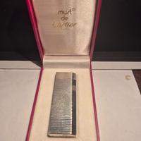 Accendino Cartier 
