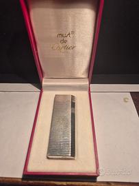 Accendino Cartier 