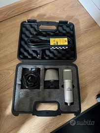 Soundstation Voxtaker 100 Microfono