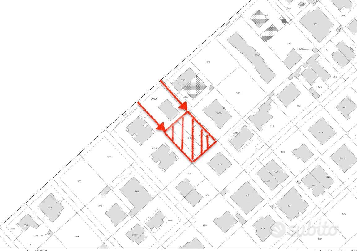 TER. RESIDENZIALE A ROMA - Vista 5