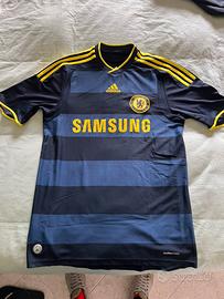 Maglia Ufficiale Chelsea (3) Calcio 2009/2010