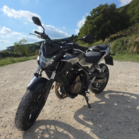 Honda CB500F