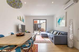 Indipendente ristrutturata con cortile