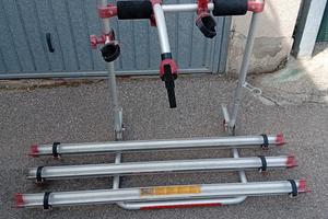 porta bici camper 