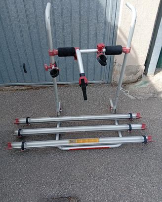 porta bici camper 