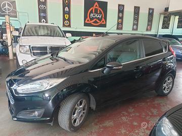 Ford Fiesta 1.2 EURO 6B OK NEOPATENTATI!!!
