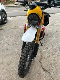 Fantic Caballero 500