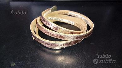 Bracciale We Positive originale