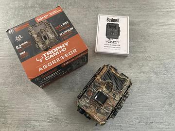 Fototrappola Bushnell