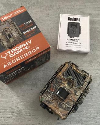 Fototrappola Bushnell