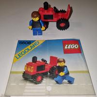 Lego vintage 6608